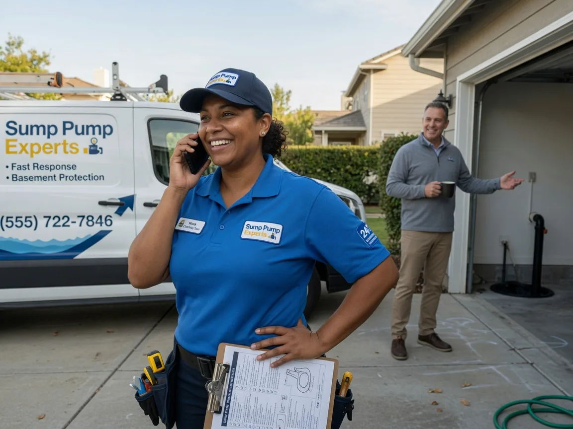Sump Pump Repair De Beque, CO FAQs
